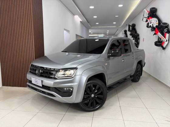 VOLKSWAGEN AMAROK 3.0 V6 TDI DIESEL HIGHLINE EXTREME CD 4MOTION AUTOMÁTICO VOLKSWAGEN AMAROK 3.0 V6 TDI DIESEL HIGHLINE EXTREME CD 4MOTION AUTOMÁTICO